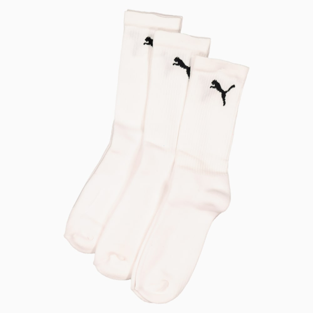 Image Puma Men's Tennis Socks Three Pack #1