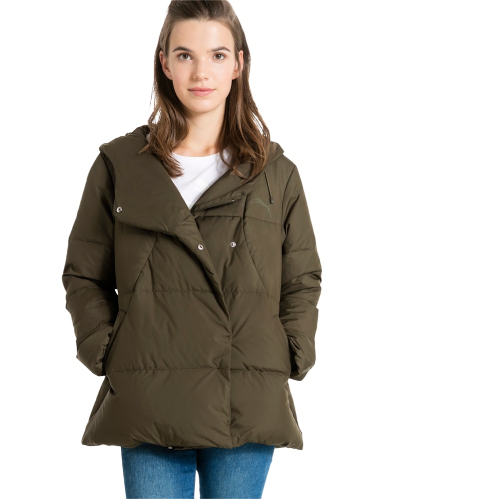 Изображение Puma Куртка Style 480 HD Down Jacket #1