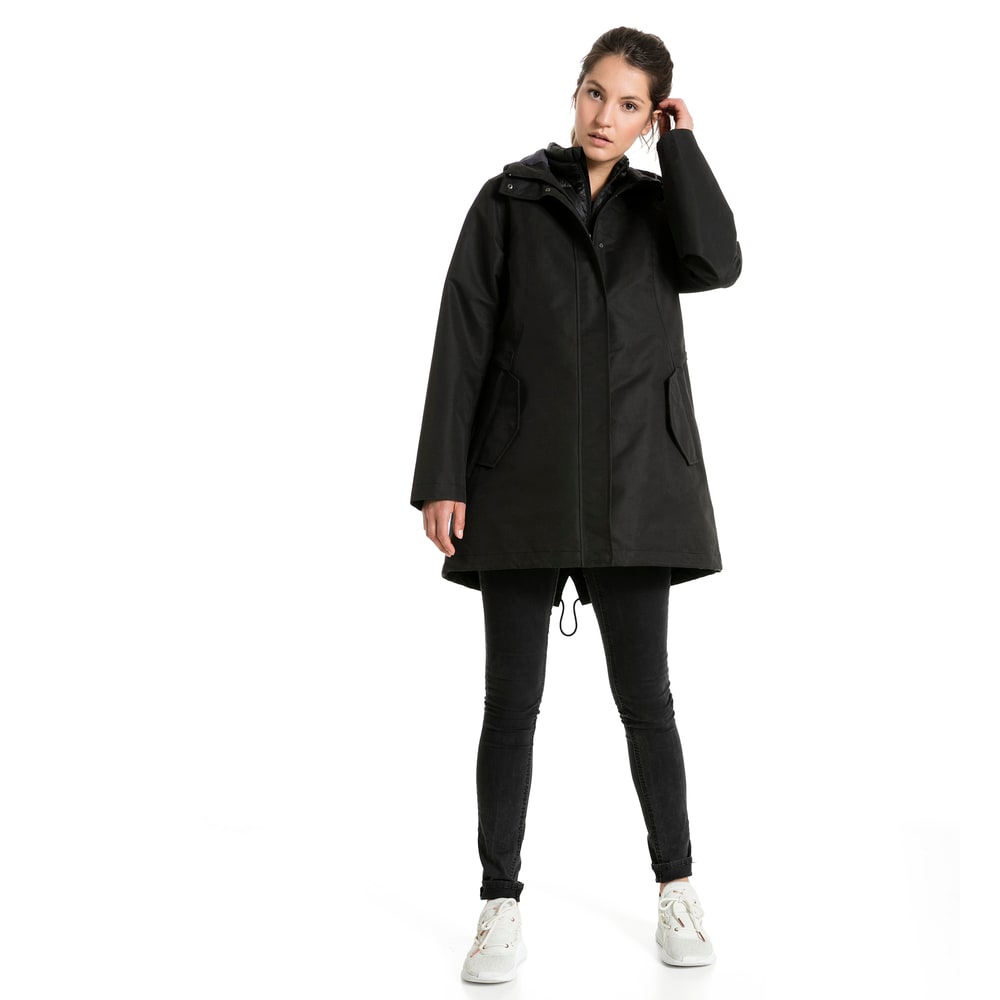 Изображение Puma Куртка Transform 480 Protect Down Parka #1