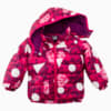 Зображення Puma Дитяча куртка Minicats Padded Jacket #1: Dark Purple