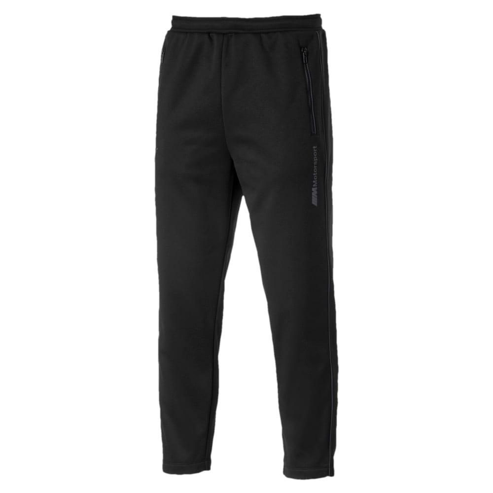 puma bmw motorsport sweatpants grey