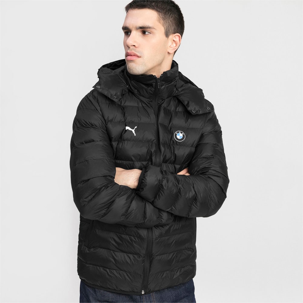 bmw motorsport eco packlite erkek ceket