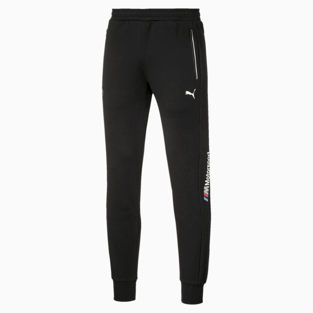 Зображення Puma Штани BMW MMS Sweat Pants #1: Puma Black