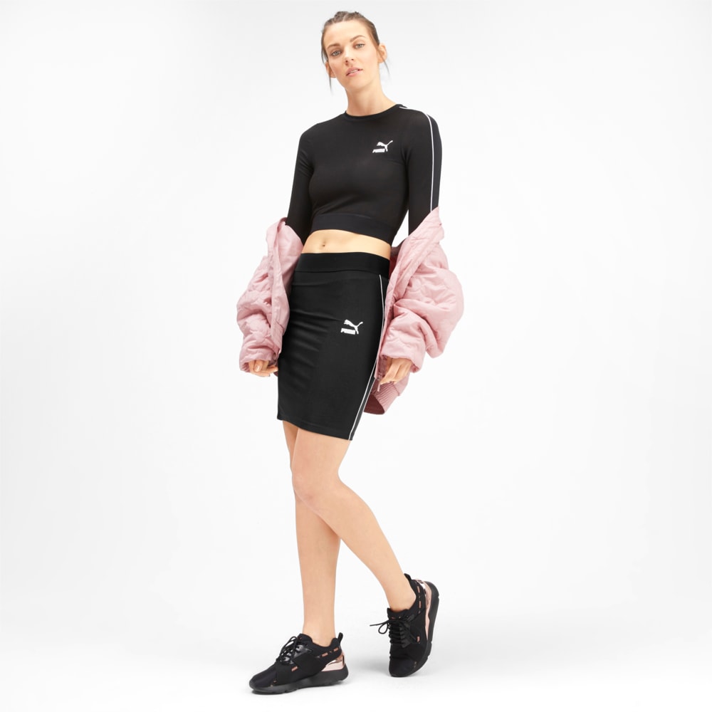 фото Юбка classics rib skirt puma