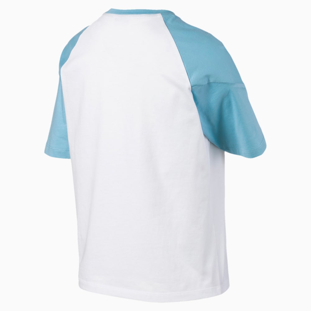фото Футболка puma xtg colorblock tee