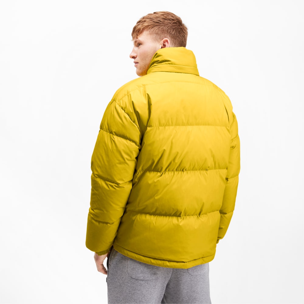 

PUMA - male - Куртка Classics Down Jacket – Sulphur –, Желтый