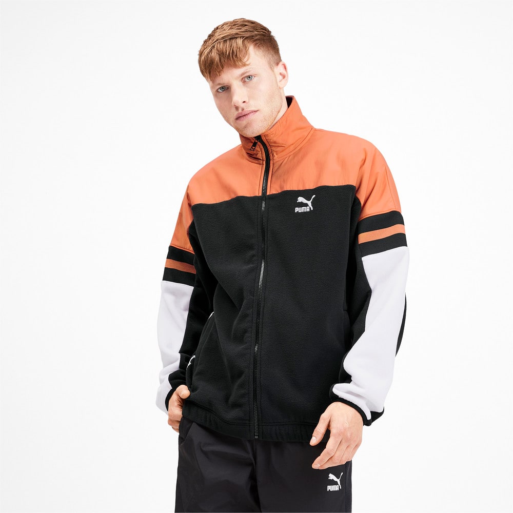 puma xtg woven jacket