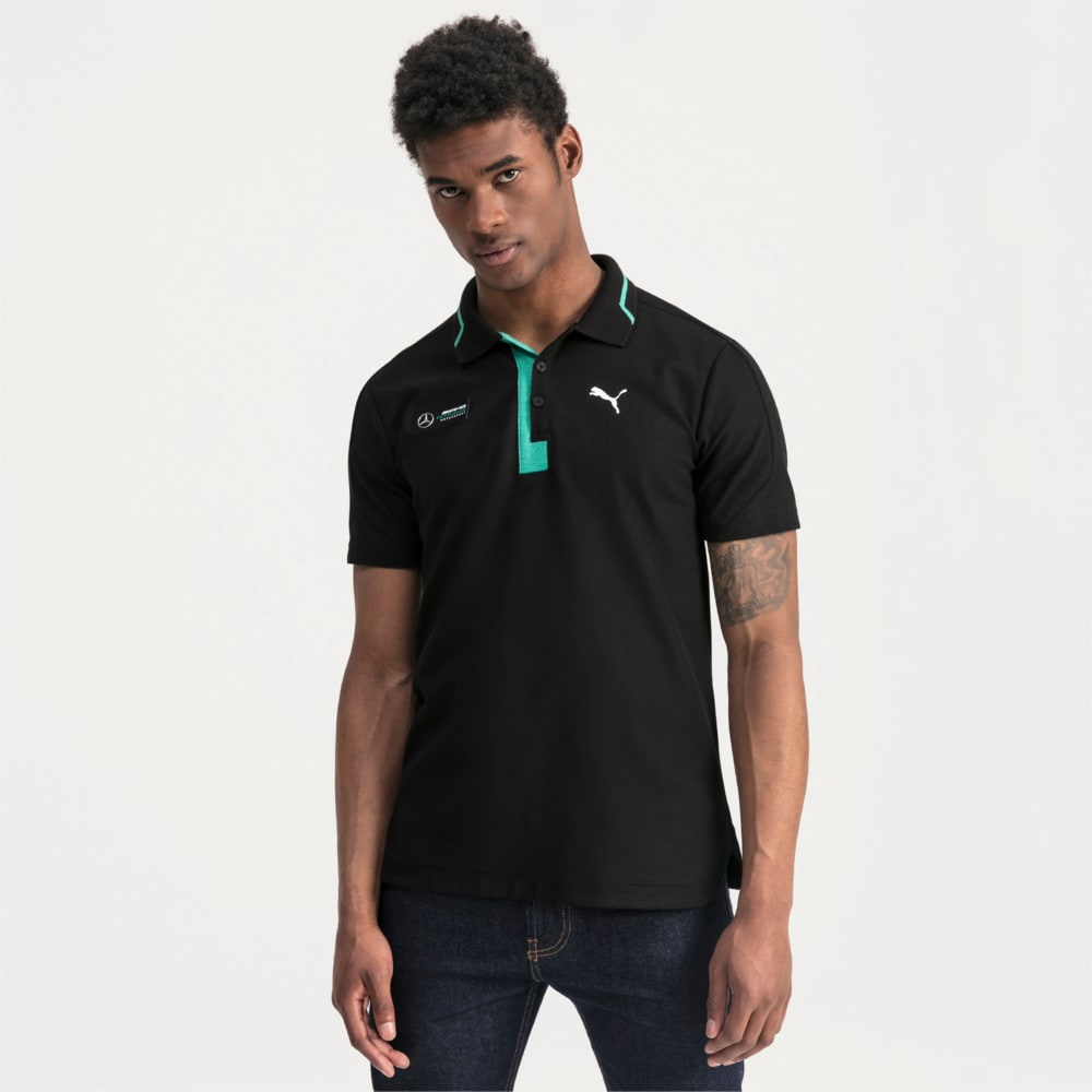 puma amg polo shirt