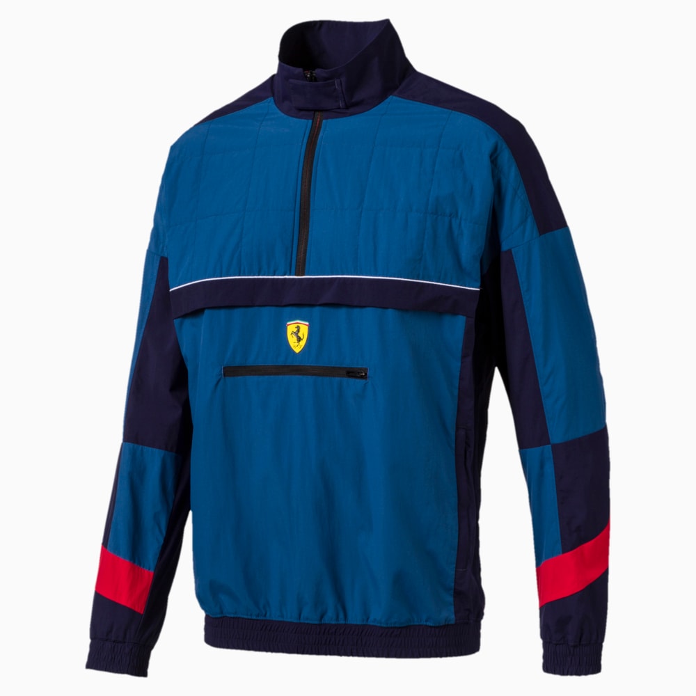 Зображення Puma Олімпійка SF Street Woven Jacket #1: Galaxy Blue