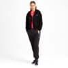 Зображення Puma Толстовка Chase Cropped FZ Hoody #3: Puma Black