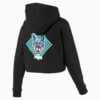 Зображення Puma Толстовка Claw Cropped Hoody #5: Puma Black