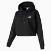 Зображення Puma Толстовка Claw Cropped Hoody #4: Puma Black