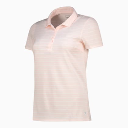 Image Puma Links Women's Golf Polo Shirt