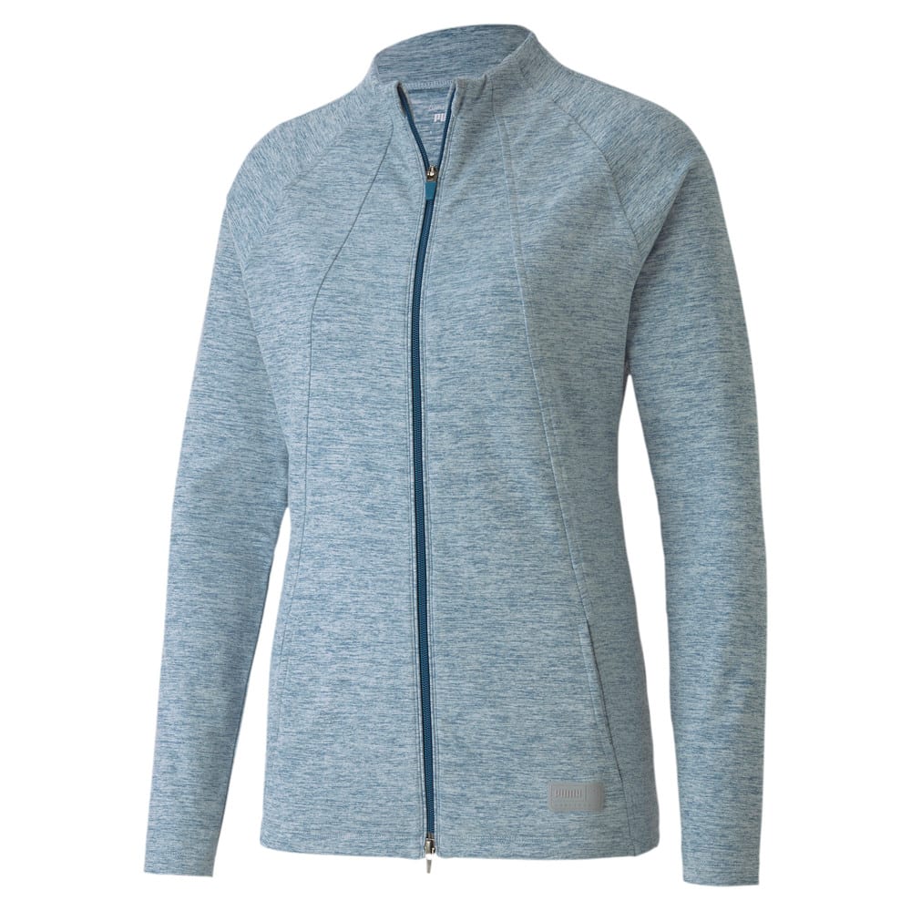 puma womens golf jacket