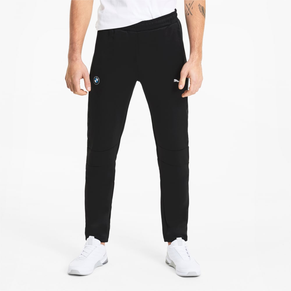 Зображення Puma Штани BMW MMS T7 Track Pants #1: Puma Black