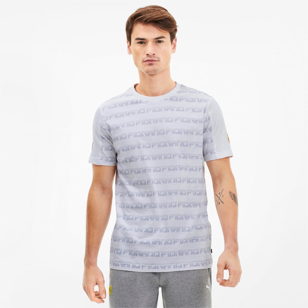 scuderia ferrari all over print men s