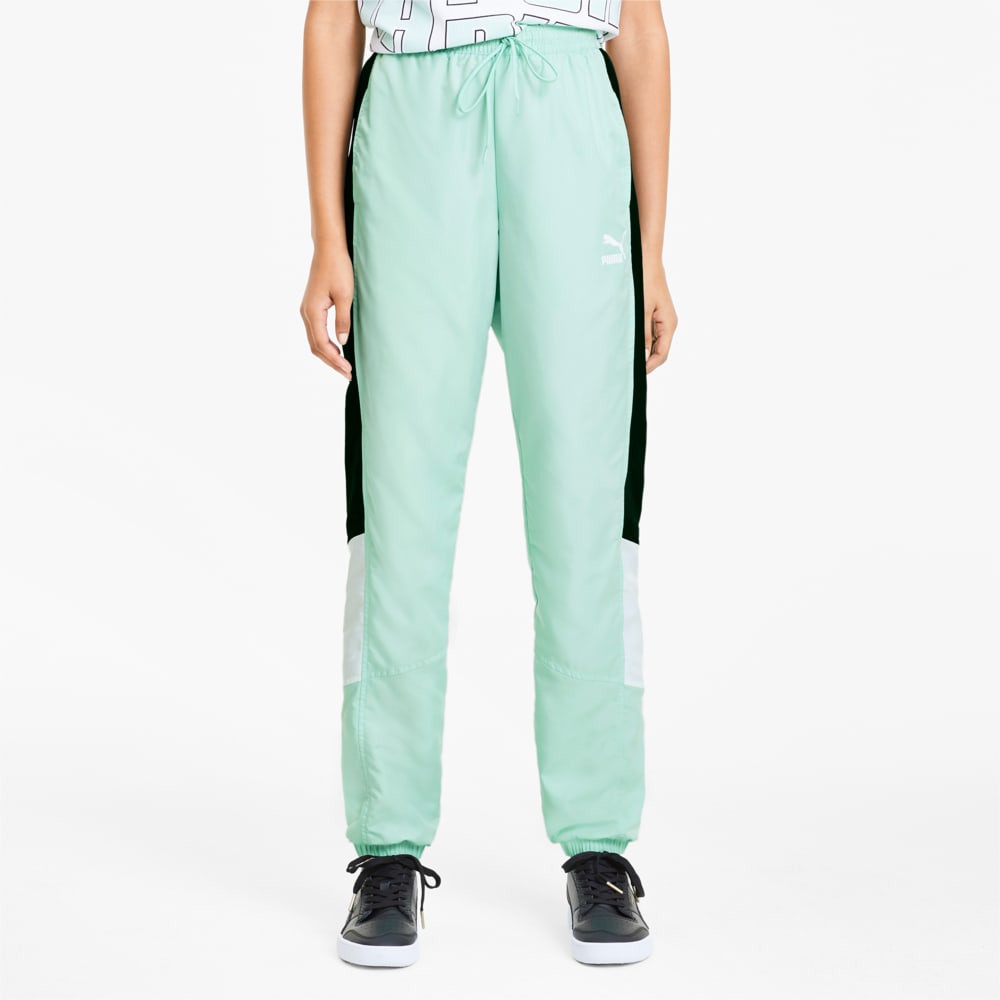 Зображення Puma Штани TFS Woven Track Pant #1: Mist Green