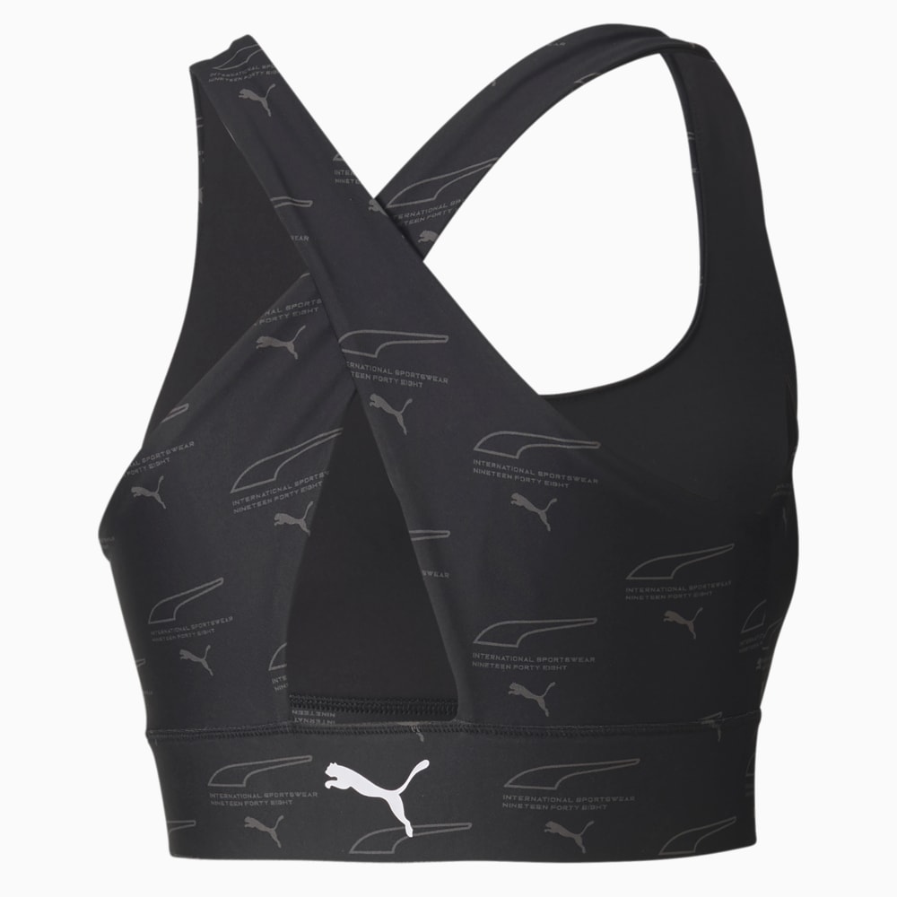 фото Топ evide aop crop top puma