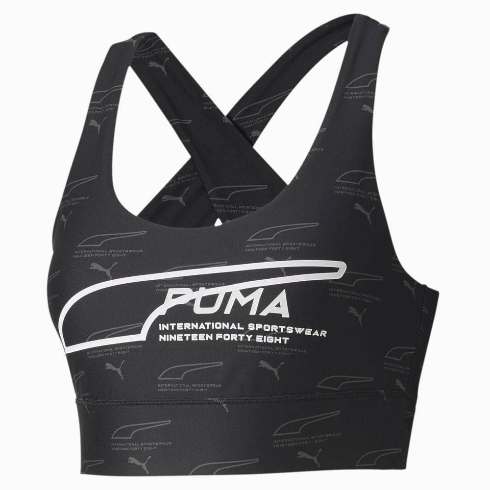 фото Топ evide aop crop top puma