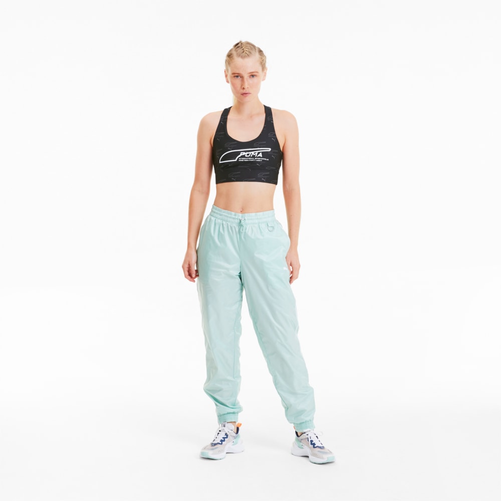 фото Топ evide aop crop top puma