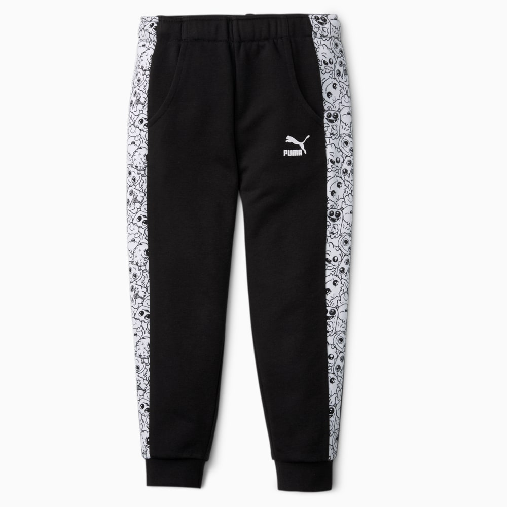 Зображення Puma Дитячі штани Monster Sweat Pants #1: Puma Black