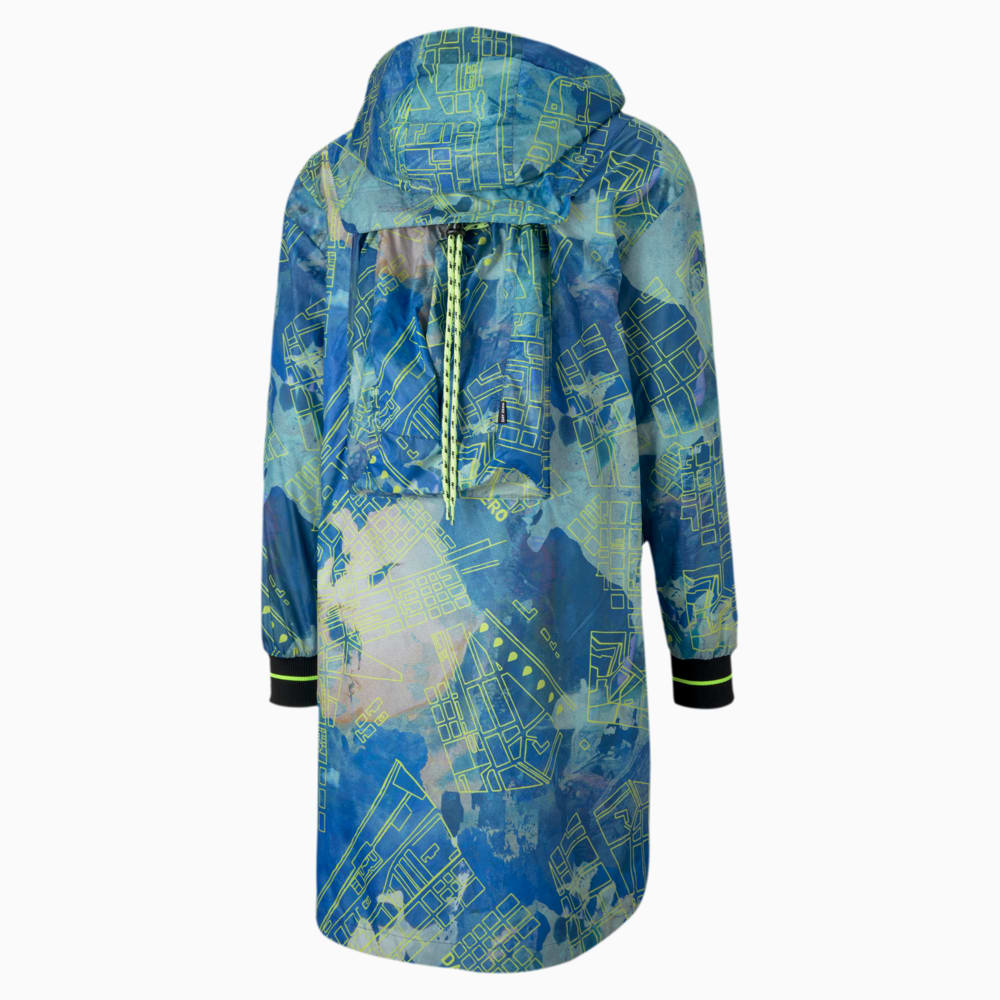 PUMA - male - Куртка CSM AOP Jacket – Puma White –, Белый