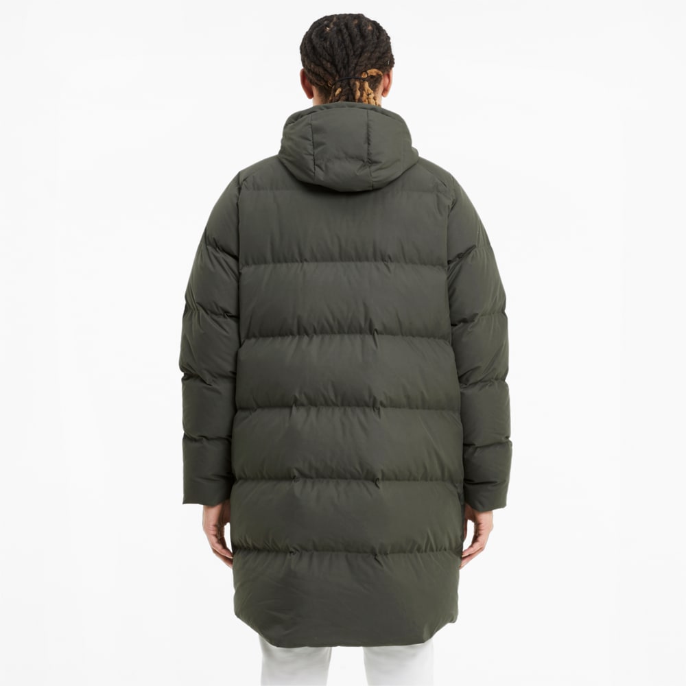

PUMA - male - Куртка Classics Long Down Jacket – Thyme –, Зеленый