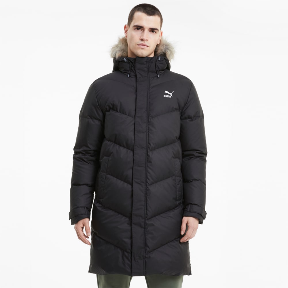 Puma discount down parka