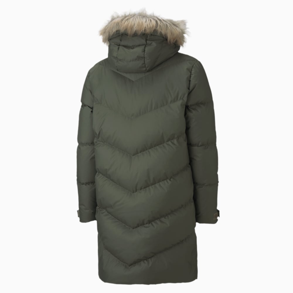 

PUMA - male - Куртка Classics Down Parka – Thyme –, Зеленый