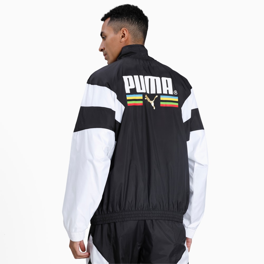 Зображення Puma Олімпійка The Unity Collection TFS Track Top #2: Puma Black