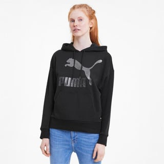 Siyah Renkli Kadin Sweatshirt Puma Turkiye Resmi Alisveris Sitesi