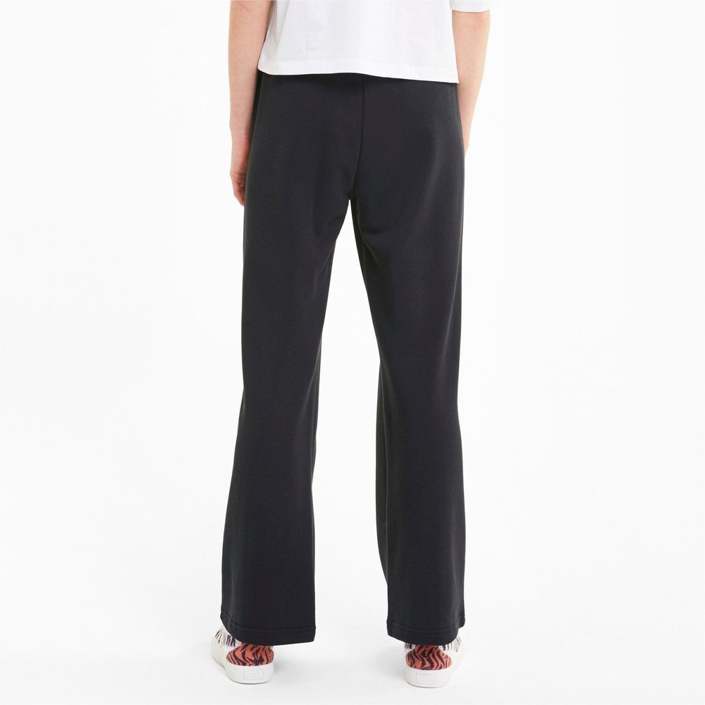 Classics Straight Leg Kadin Esofman Alti Siyah Puma Puma Turkiye Resmi Alisveris Sitesi