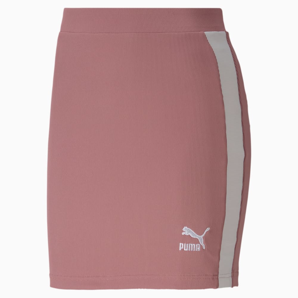 фото Юбка classics ribbed skirt puma