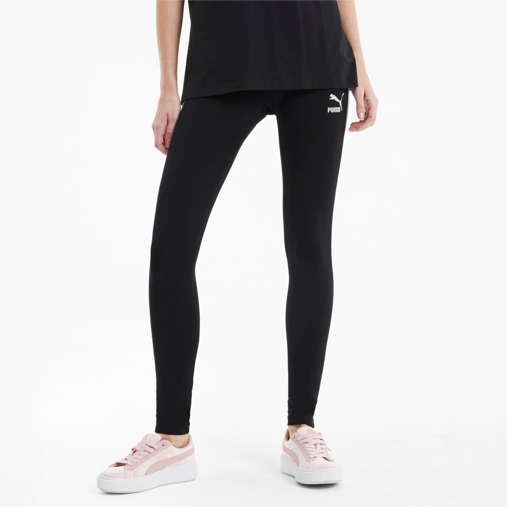 фото Леггинсы classics t7 legging puma