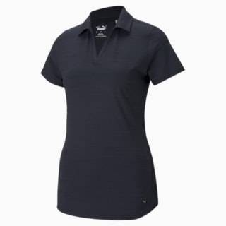 Image Puma Cloudspun Free Women's Golf Polo Shirt