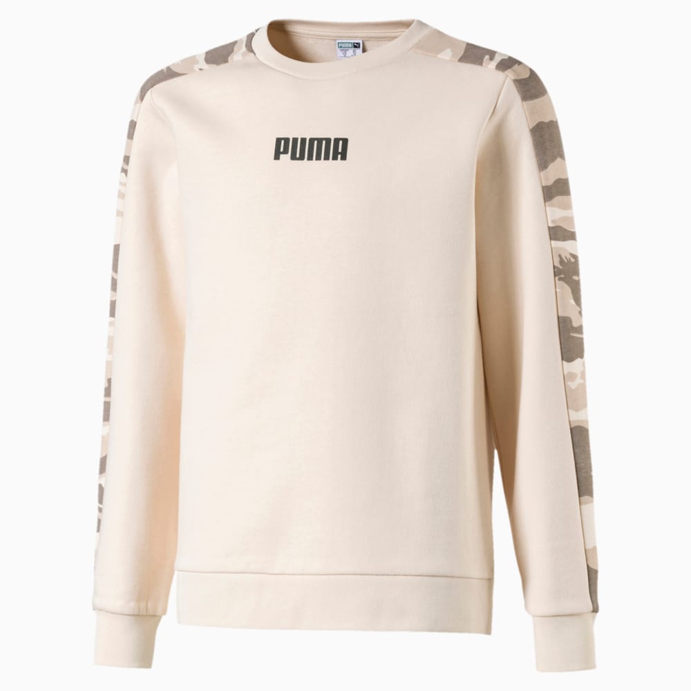 фото Детская толстовка crew sweat puma