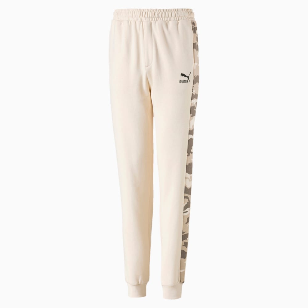 фото Детские штаны tapered sweat pants puma
