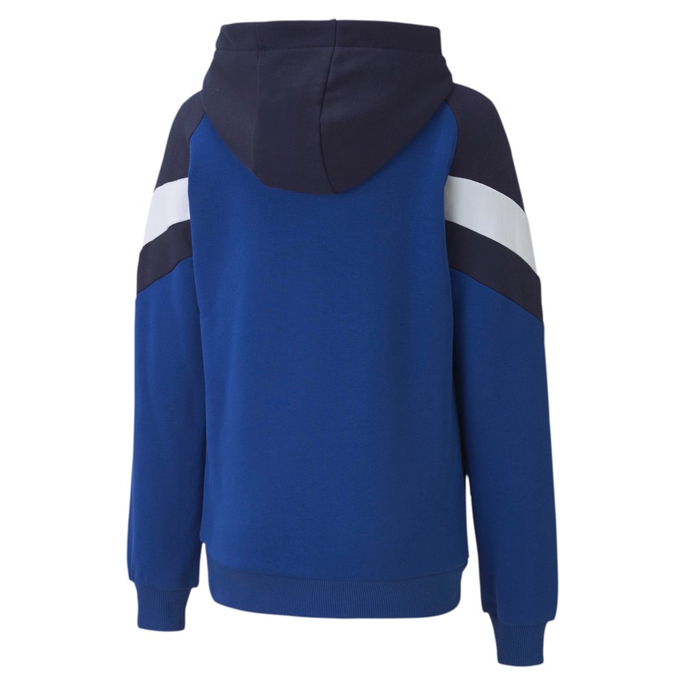 Detskaya Tolstovka Iconic Mcs Hoodie Sinij Puma