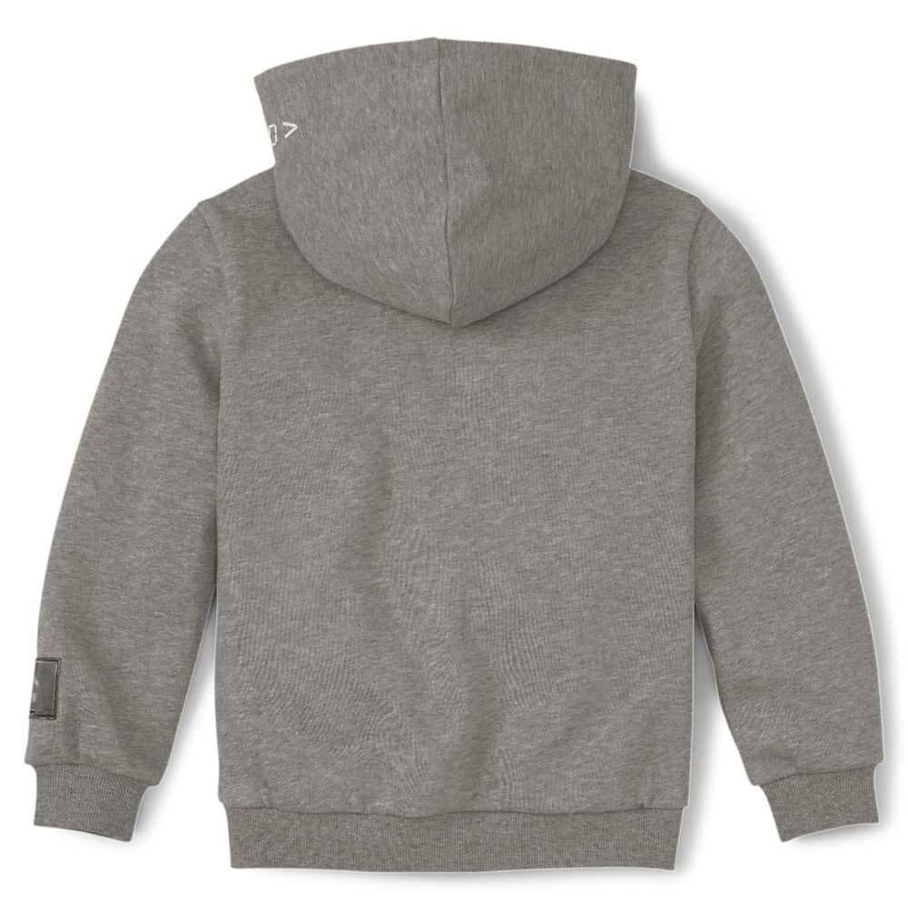 Puma X Sega Cocuk Kapusonlu Sweatshirt Gri Puma Puma Turkiye Resmi Alisveris Sitesi