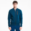 Зображення Puma Толстовка Ferrari Style Sweat Jacket #1: Gibraltar Sea