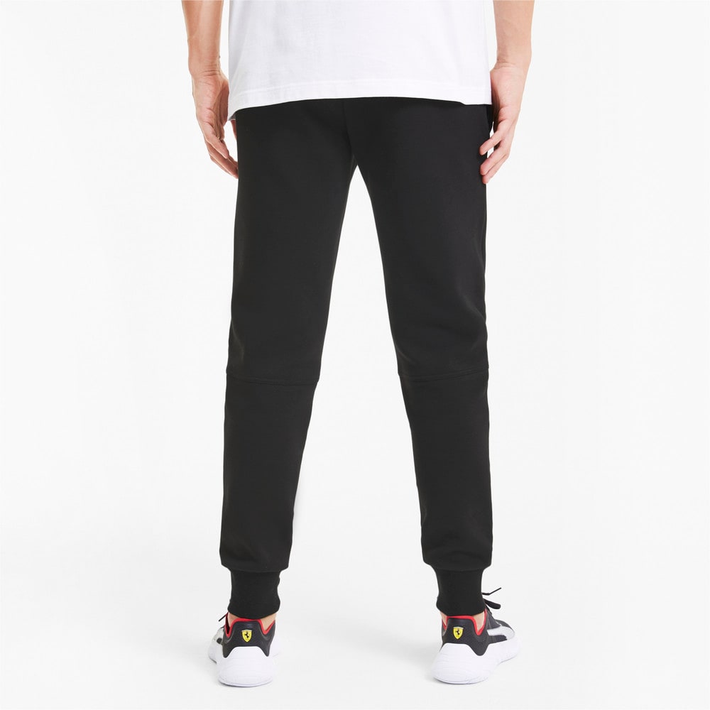 Scuderia Ferrari Style Cc Erkek Esofman Alti Siyah Puma Puma Turkiye Resmi Alisveris Sitesi