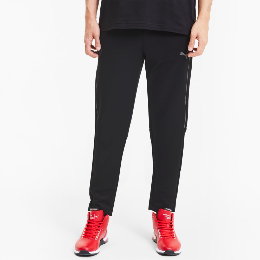 Зображення Puma Штани Ferrari Style T7 Track Pants #1: Puma Black