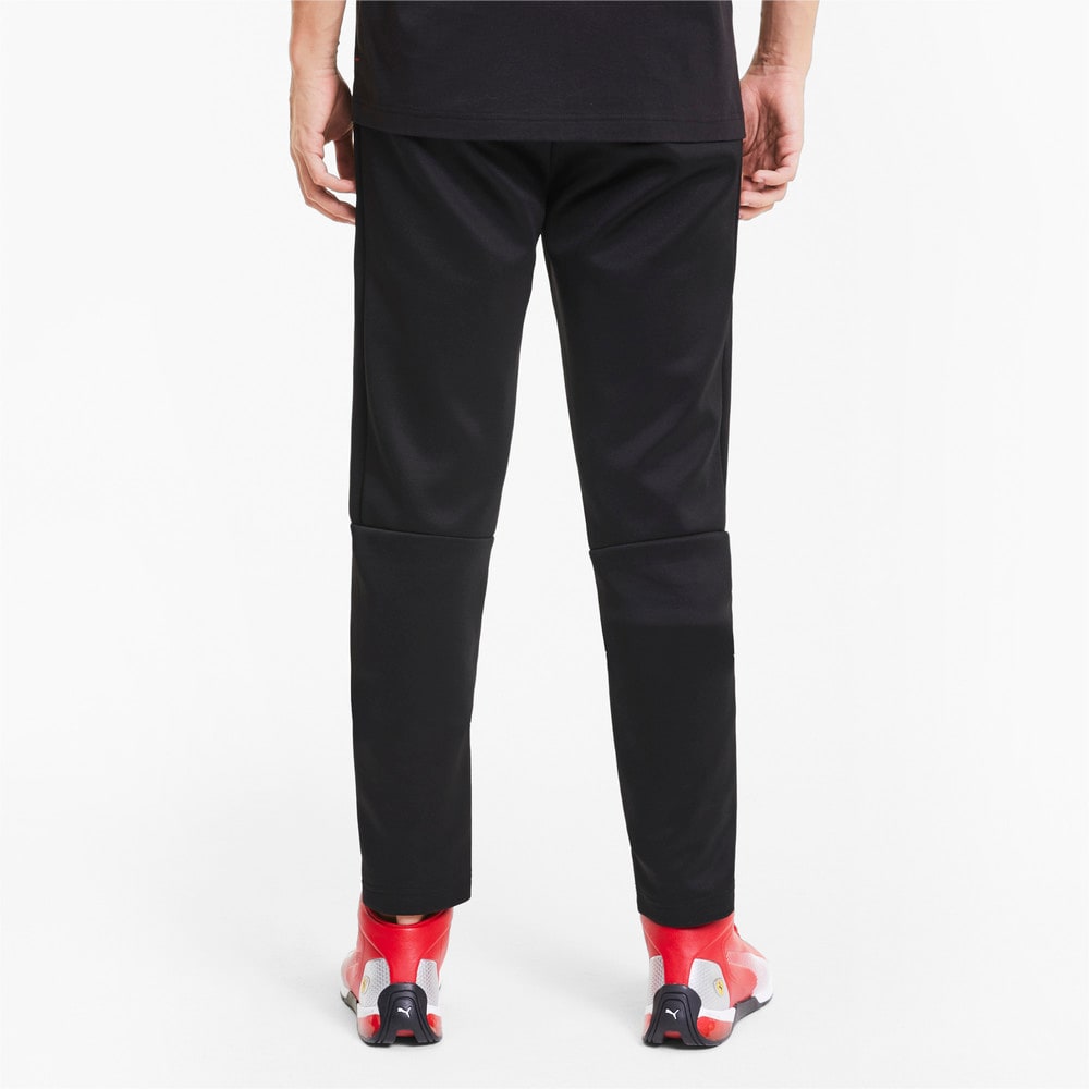 Scuderia Ferrari Style T7 Erkek Esofman Alti Siyah Puma Puma Turkiye Resmi Alisveris Sitesi