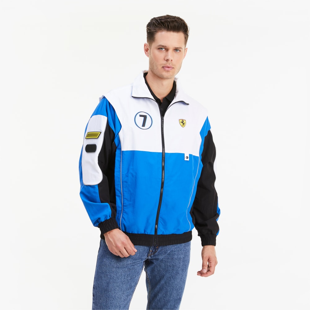 Puma ferrari hot sale blue