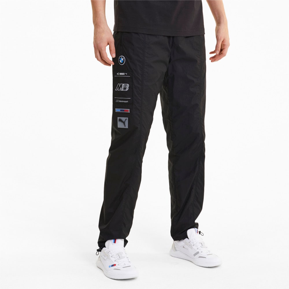 Bmw M Motorsport Street Erkek Esofman Alti Siyah Puma Puma Turkiye Resmi Alisveris Sitesi