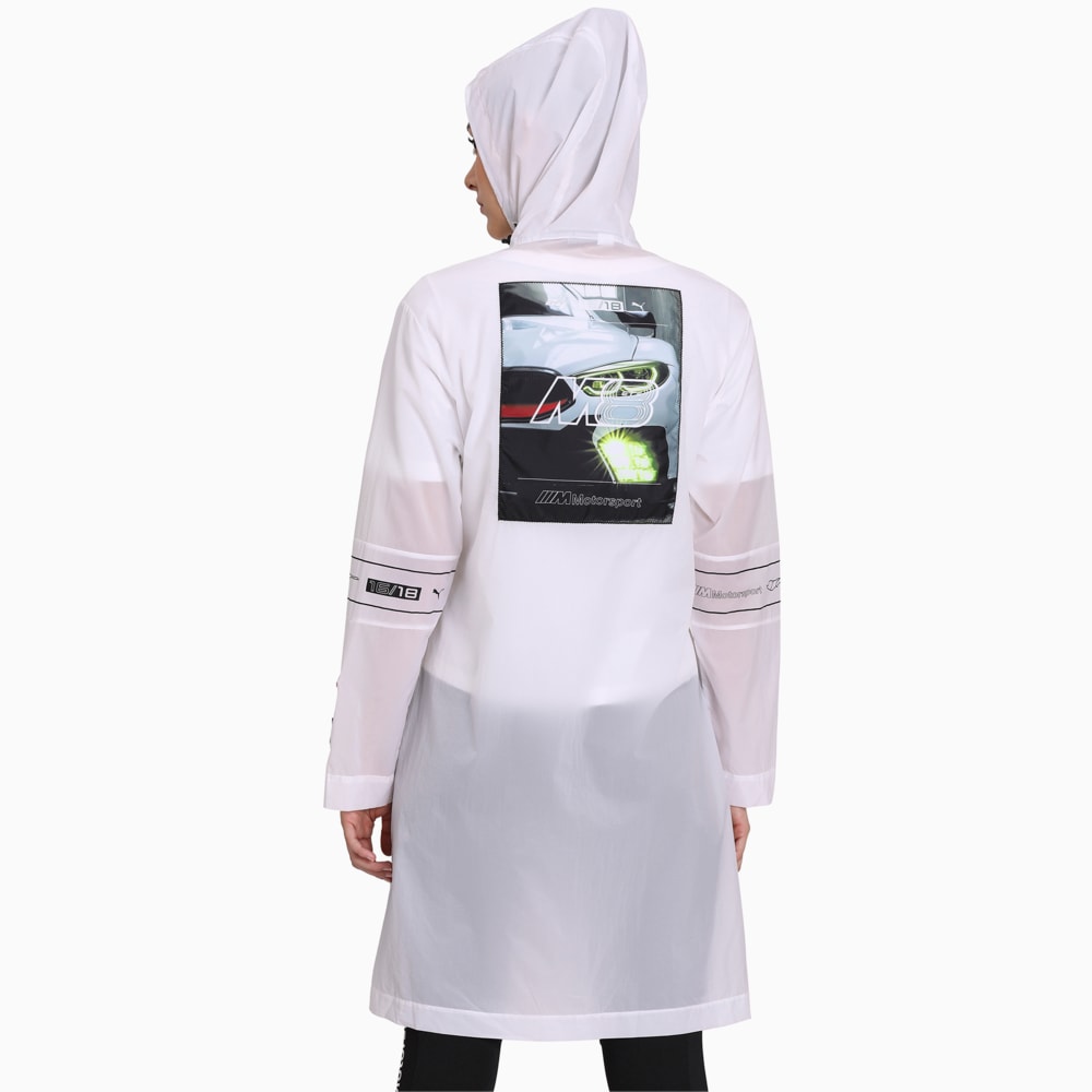 

PUMA - female - Куртка BMW MMS Wmn Street Jacket – Puma White –, Белый