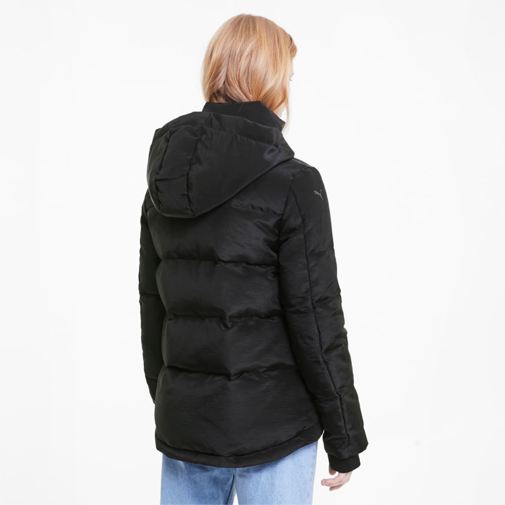 Puma ferrari down jacket black on sale