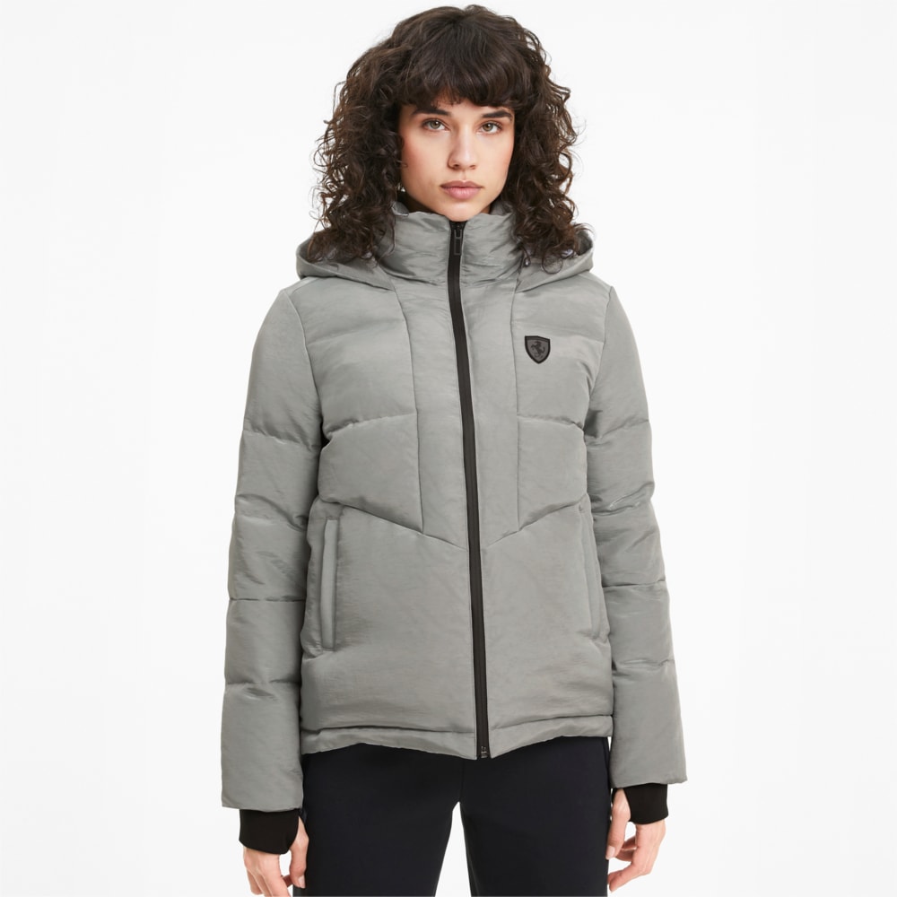Puma ferrari winter jacket discount