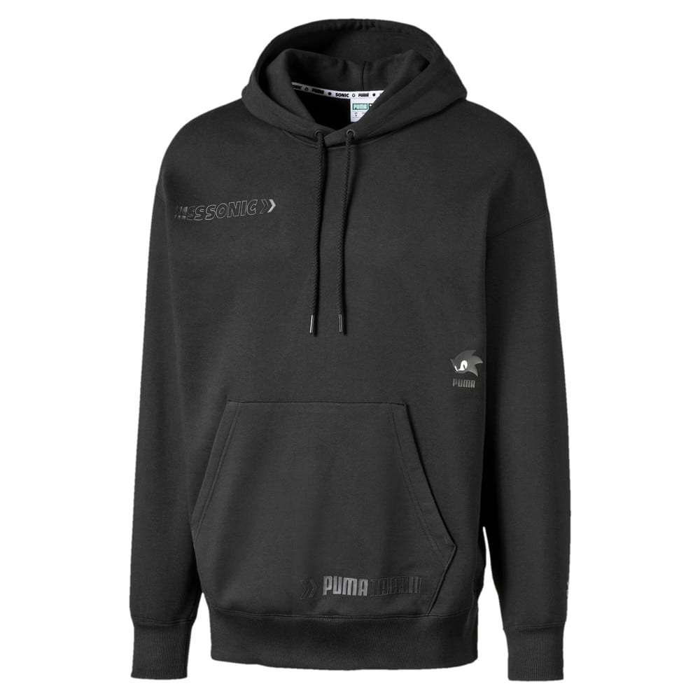 Sonic x puma hoodie