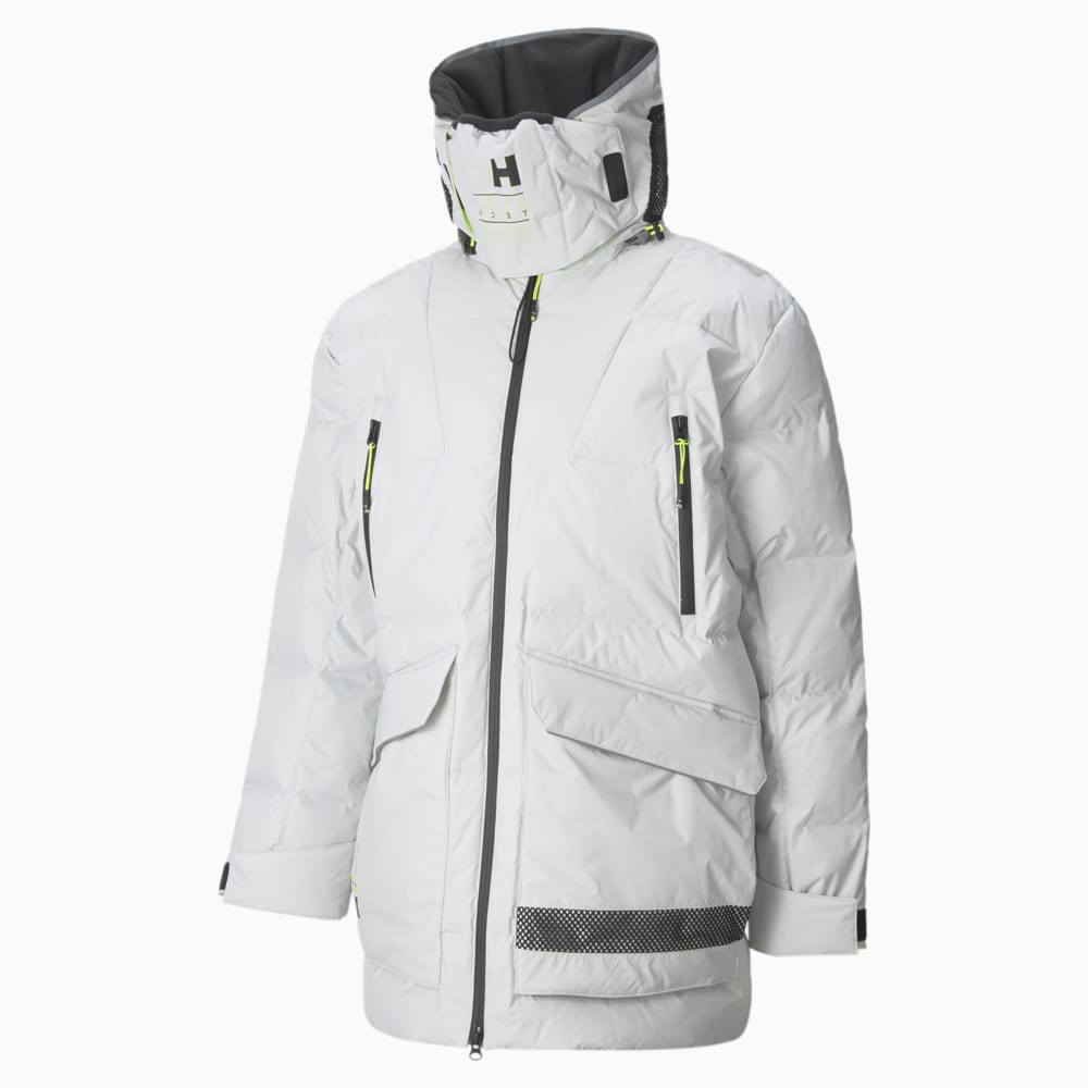 Зображення Puma Куртка PUMA x HH Tech Winter Jacket #1: Glacier Gray